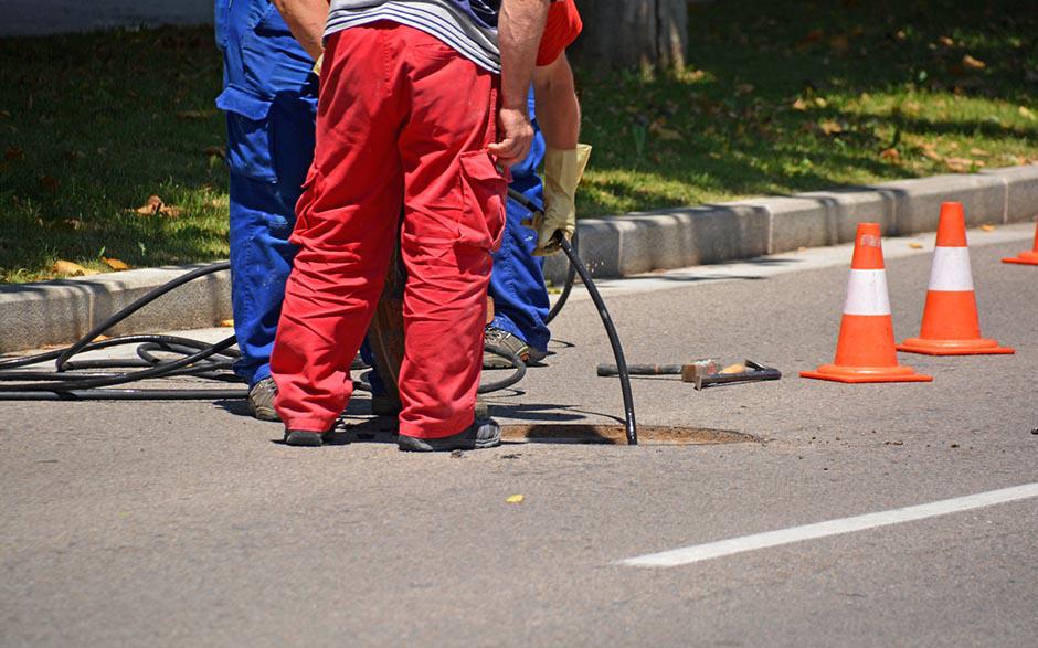 travaux assainissement Paris 8