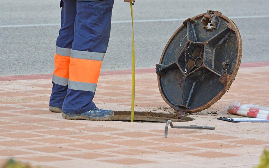 travaux assainissement Paris 8